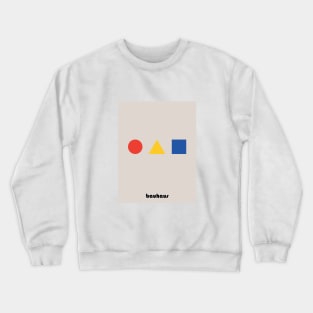 Bauhaus #35 Crewneck Sweatshirt